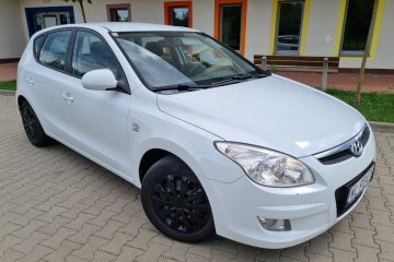 Hyundai i30 I 2.0 2.0i 143KM Style Klima Nowe Sprzęgło Olej