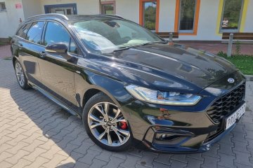 Ford Mondeo SW 2.0 Ti-VCT ST-Line