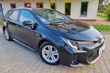 Suzuki Swace 1.8 Hybrid Premium Plus CVT