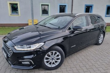 2.0 Hybrid Titanium Plus Serwis ASO Mały Przebieg Bezwypadkowy