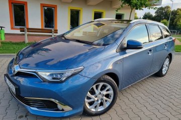 1.8 Hybrid Executive Panorama Full LED Navi Kamera Serwis ASO
