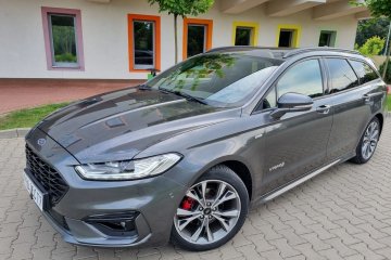 2.0 Hybrid ST Line Full LED Alkantara Serwis ASO F-Vat23%