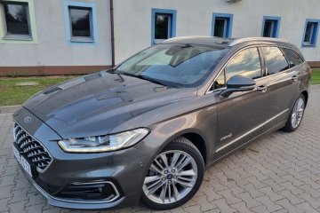 2.0 Hybrid Vignale Bezwypadek Oryginał Serwisowany