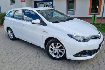 Auris II LIFT 1.8 Hybrid Serwis ASO TOYOTA Bezwypadek Cały w Oryginale
